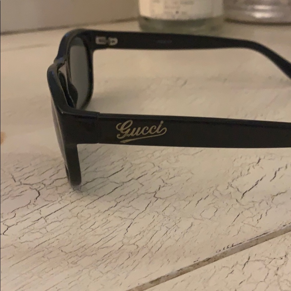 Authentic Gucci sunglasses